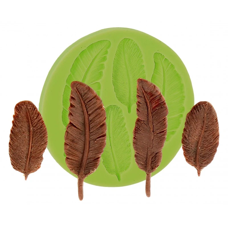 4 PLUMES 2-2.5x4.5-7cm 3 4 PLUMES 2-2.5x4.5-7cm