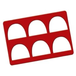 Chablon Pâtisserie Embout Bûche De Noël Arrondi