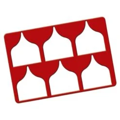 Chablon Pâtisserie Embout Bûche De Noël Sultane