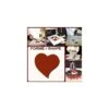 Chablon Pâtisserie Kit Dessert Coeurs Stylisés 2 Chablon Pâtisserie Kit Dessert Coeurs Stylisés -Moules Alimentaires chablon patisserie kit dessert coeurs stylises