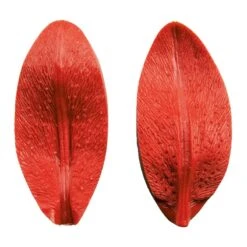 Empreinte Silicone Feuille D'Automne