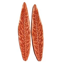 Empreinte Silicone Feuille Frêne