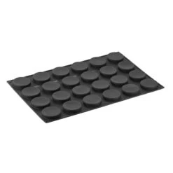 Moule à Insert En Silicone 7.4cm Pavoflex -Moules Alimentaires moule a insert en silicone 74cm pavoflex 5