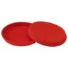 Moule A Tarte Silicone Diam 240mm -Moules Alimentaires moule a tarte silicone diam 240mm