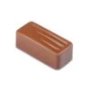 Moule Bonbon Chocolat Artisanal Rectangle Rayé 2 Moule Bonbon Chocolat Artisanal Rectangle Rayé -Moules Alimentaires moule bonbon chocolat artisanal rectangle raye