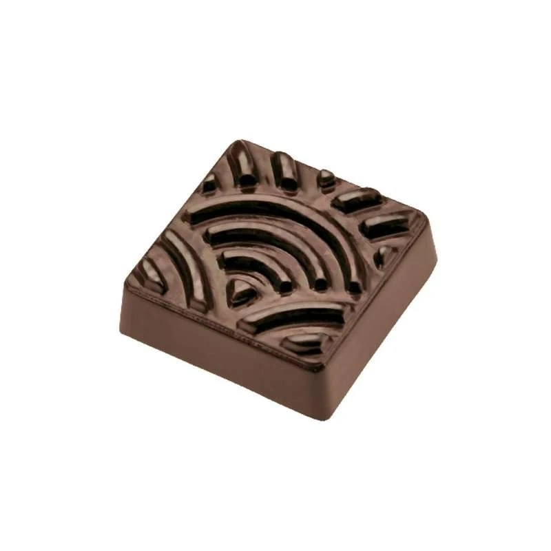 Moule Bonbon Chocolat Aztèque 3 Moule Bonbon Chocolat Aztèque