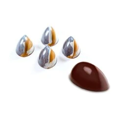 Moule Bonbon Chocolat Bachour Colline