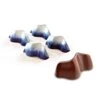 Moule Bonbon Chocolat Bachour Vague -Moules Alimentaires moule bonbon chocolat bachour vague