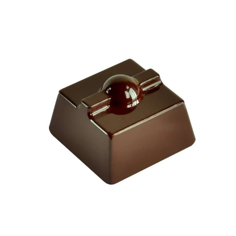 Moule Bonbon Chocolat Carré Bille 3 Moule Bonbon Chocolat Carré Bille