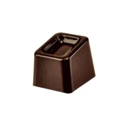 Moule Bonbon Chocolat Carré Creux