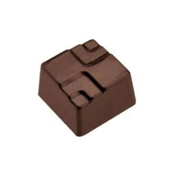 Moule Bonbon Chocolat Carré Eclat