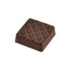 Moule Bonbon Chocolat Carré Mosaïque 2 Moule Bonbon Chocolat Carré Mosaïque -Moules Alimentaires moule bonbon chocolat carre mosaique