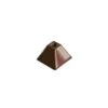 Moule Bonbon Chocolat Pyramide -Moules Alimentaires moule bonbon chocolat coeur double relief