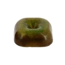 Moule Bonbon Chocolat INJ Carrés Arrondis 18pces