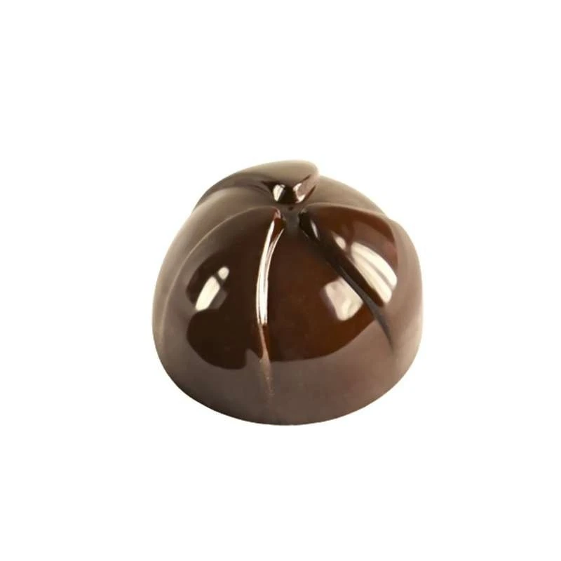 Moule Bonbon Chocolat Rond Bombé 3 Moule Bonbon Chocolat Rond Bombé