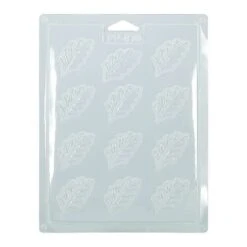 Moule Chocolat Feuilles D'Automne Thermoformé 7 Moule Chocolat Feuilles D'Automne Thermoformé -Moules Alimentaires moule chocolat feuilles d automne thermoforme 2