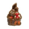 Moule Chocolat Lapin Et Poule -Moules Alimentaires moule chocolat lapin et poule