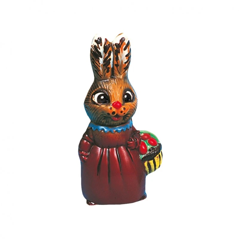 Moule Chocolat Mme Lapin 3pcs 154mm 3 Moule Chocolat Mme Lapin 3pcs 154mm