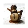 Moule Chocolat Noël Bonhomme De Neige Snowboard -Moules Alimentaires moule chocolat noel bonhomme de neige snowboard