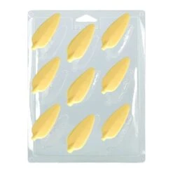 Moule Chocolat Plume Thermoformé