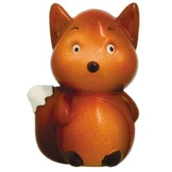 Moule Chocolat Renard 170mm 6 Moule Chocolat Renard 170mm -Moules Alimentaires moule chocolat renard 170mm 1