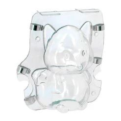 Moule Chocolat Renard 170mm 7 Moule Chocolat Renard 170mm -Moules Alimentaires moule chocolat renard 170mm 2