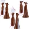 Moule Chocolat Robes Cintrées 3 Modèles