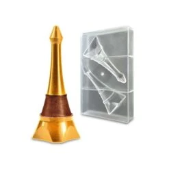 Moule Chocolat Tour Eiffel Design