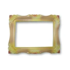 Moule En Silicone Cadre Fantaisie