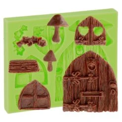 ASSORTIMENT PORTES Maisonnette 1.5-7cm