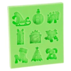 ASSORTIMENT NOEL Entre 2-3.5cm