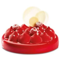 Moule Entremet Silicone Pavoni Puffy -Moules Alimentaires moule entremet silicone pavoni puffy 2