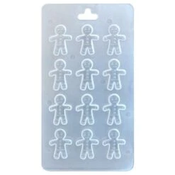 Moule Friture Chocolat De Noël Assortiment De Sujets -Moules Alimentaires moule friture chocolat de noel assortiment de sujets 4