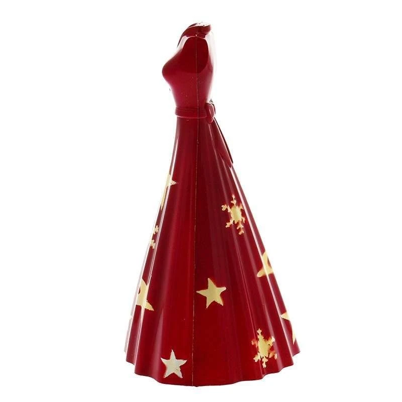 Moule Chocolat 2 Grandes Robes 4 Moule Chocolat 2 Grandes Robes – Image 2