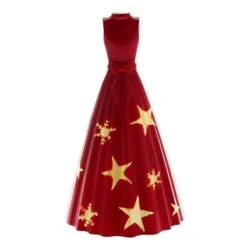 Moule Chocolat 2 Grandes Robes 10 Moule Chocolat 2 Grandes Robes -Moules Alimentaires moule inj 2 robes ht 45cm 3