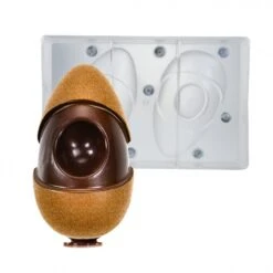 Moule Oeuf Chocolat Niche