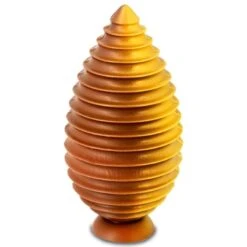 Moule Oeuf Chocolat Relief Inversé 2pcs