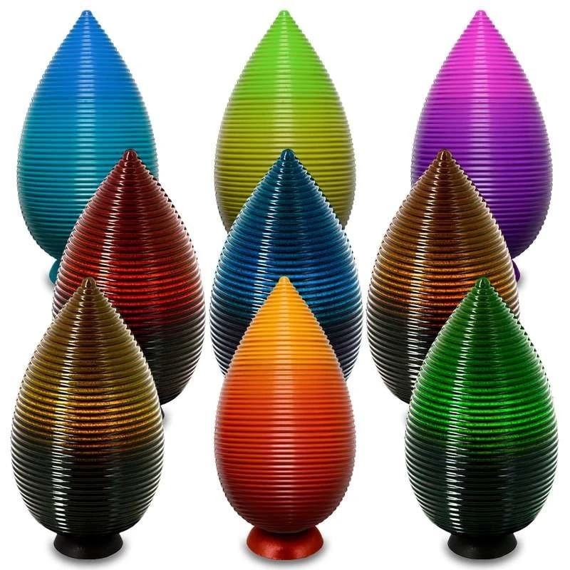 Moule Oeuf Chocolat Ruche 18pcs 3 Moule Oeuf Chocolat Ruche 18pcs