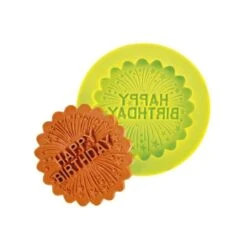 Moule Silicone Anniversaire Feux D'Artifices