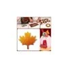 Moule Silicone Décor Feuille D'Erable -Moules Alimentaires moule silicone decor feuille d erable