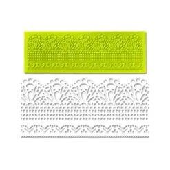 Moule Silicone Dentelle Cléopâtre