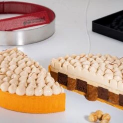 Moule Silicone Pâtisserie Top Noisettes -Moules Alimentaires moule silicone patisserie top noisettes 2