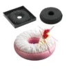 Moule Silicone Pavocake - Corolla -Moules Alimentaires moule silicone pavocake corolla