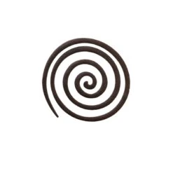 Moule Silicone Pour Décor Petite Spirale