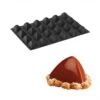 Moule Silicone Professionnel Pavoflex Trio -Moules Alimentaires moule silicone professionnel pavoflex trio