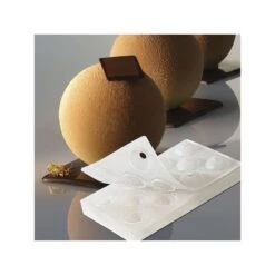 Moule Sphère Silicone Pour Mini-entremets 25mm