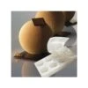 Moule Sphère Silicone Pour Entremets 3D 55mm -Moules Alimentaires moule sphere silicone pour entremets 3d 55mm
