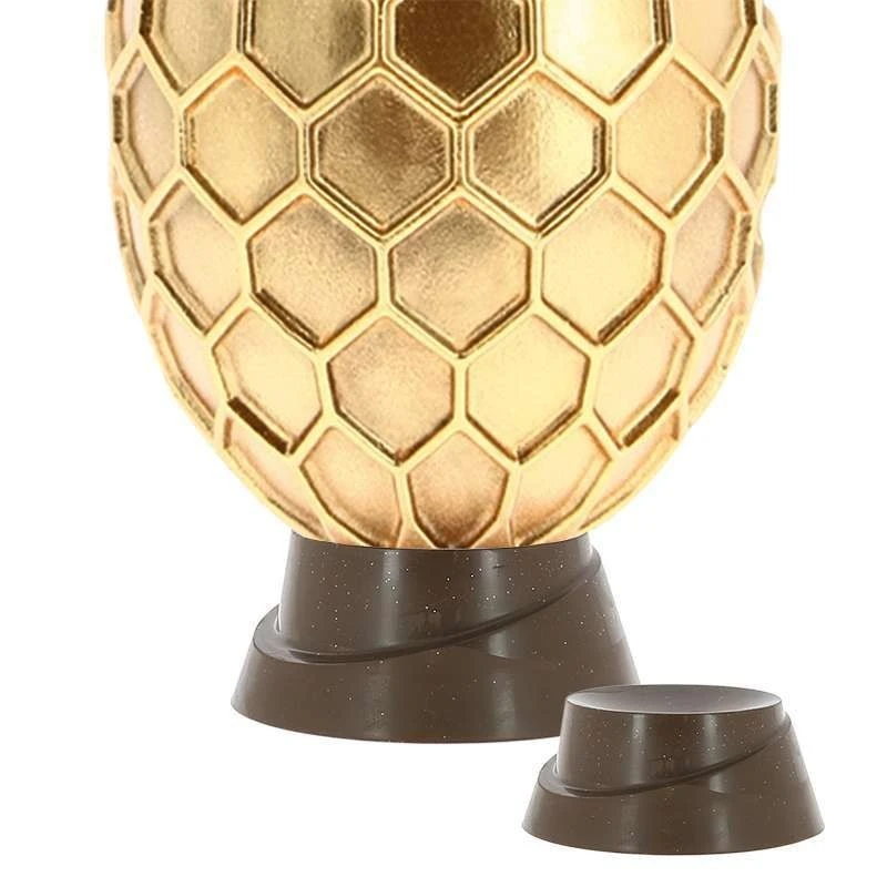 Moule Support Oeufs Chocolat 4 Moule Support Oeufs Chocolat – Image 2