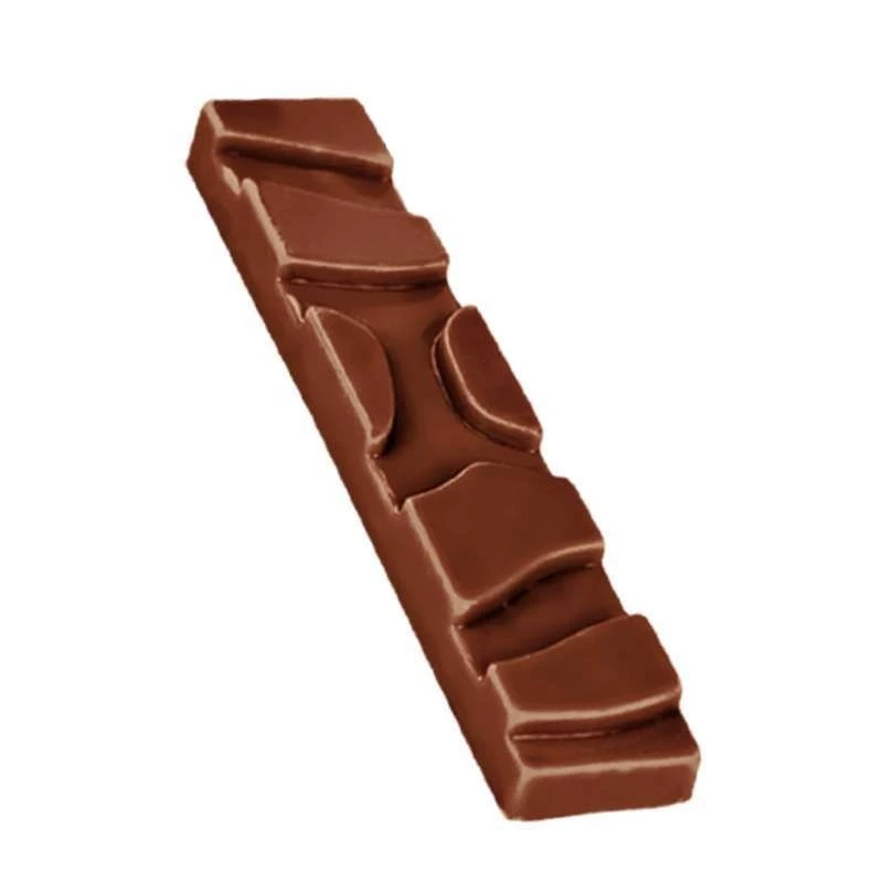 Moule Tablette Chocolat Barre Individuelle 22gr 3 Moule Tablette Chocolat Barre Individuelle 22gr