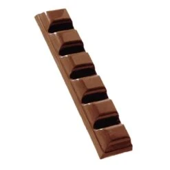 Moule Tablette Chocolat Barre Individuelle 26gr